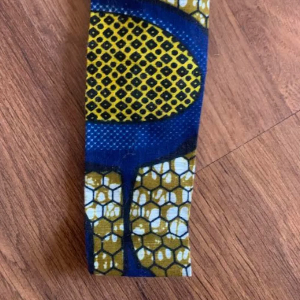 African Textile Headband